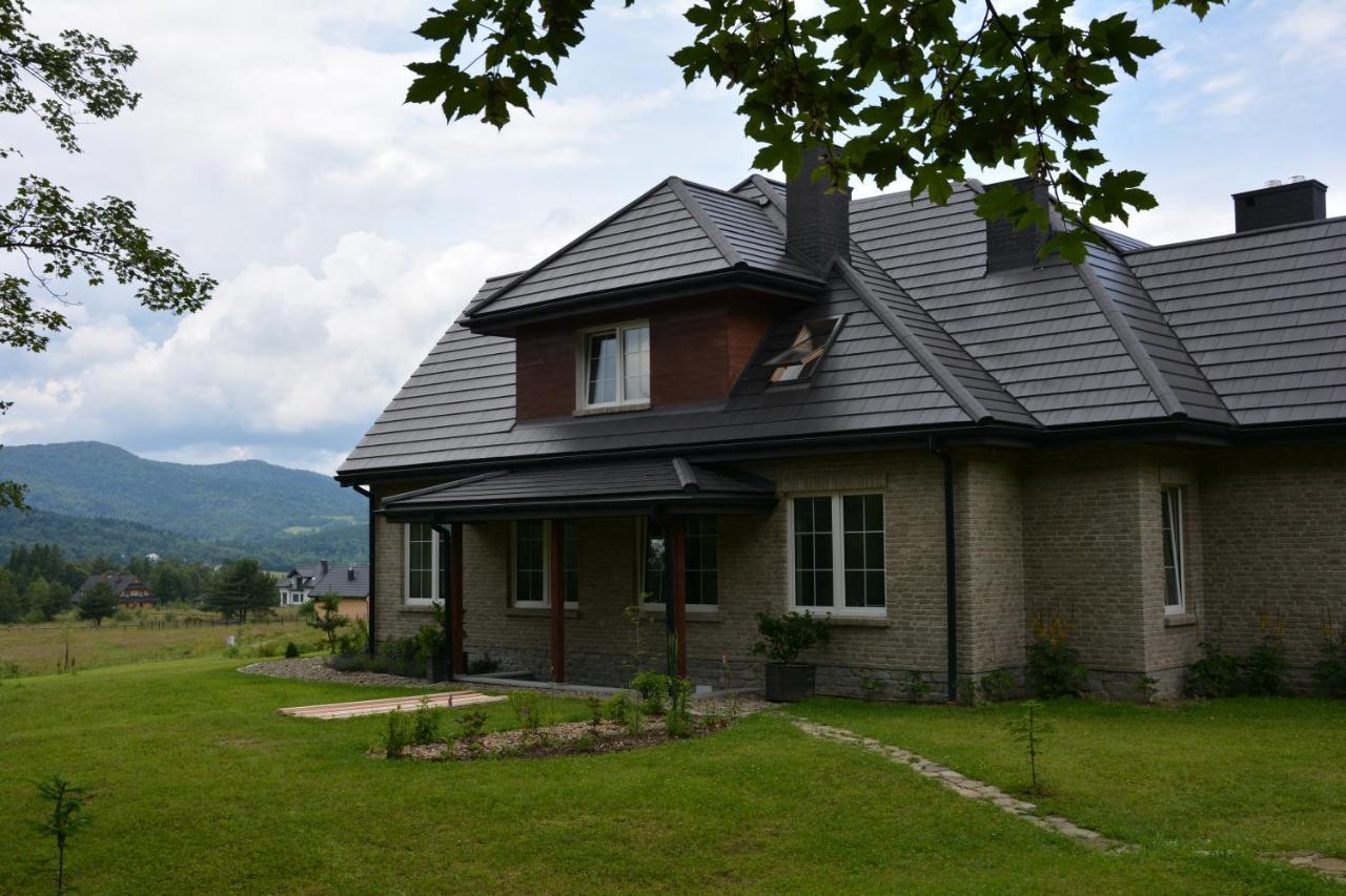 Czarny Dzial Hotel Wysowa-Zdroj Exterior photo