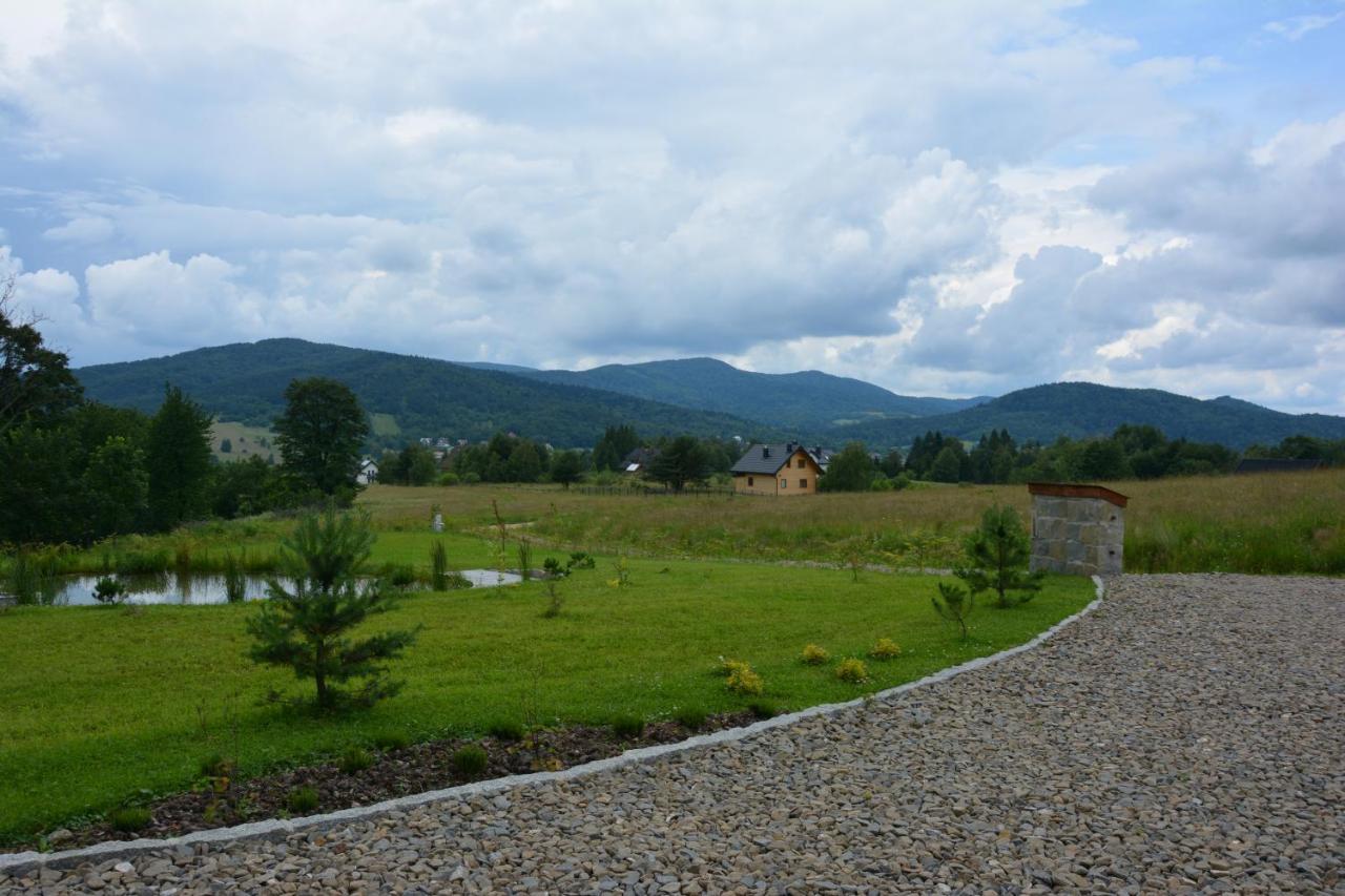 Czarny Dzial Hotel Wysowa-Zdroj Exterior photo